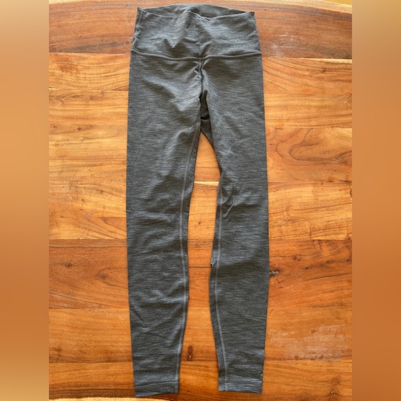 lululemon athletica Pants - Lululemon Wunder Under Tights